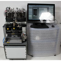 BD FACSJazz 3-Laser Cell Sorter Flow Cytometer 655488 w/ FACS Sortware Computer