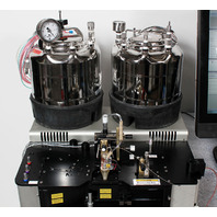 BD FACSJazz 3-Laser Cell Sorter Flow Cytometer 655488 w/ FACS Sortware Computer