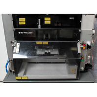 BD FACSJazz 3-Laser Cell Sorter Flow Cytometer 655488 w/ FACS Sortware Computer