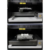 BD FACSJazz 3-Laser Cell Sorter Flow Cytometer 655488 w/ FACS Sortware Computer
