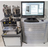 BD FACSJazz 3-Laser Cell Sorter Flow Cytometer 655488 w/ FACS Sortware Computer
