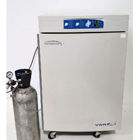 VWR 3074 Symphony Water Jacket CO2 Incubator -CO2 TESTED-