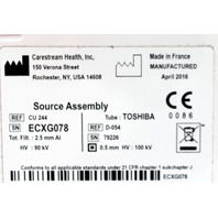 Carestream CS-8100 Panorex Digital Panoramic System