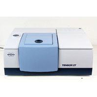 Bruker Tensor 27 Research Spectrometer - Fourier-Transform Infrared FT-IR