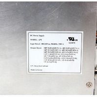 GE Logiq P5/A5 Ultrasound DC Power Supply APS, 5140505, FRU-5166108 w/ Warranty