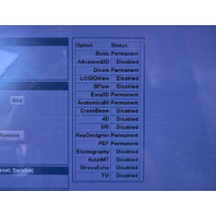 GE Logiq P5/A5 Ultrasound System HDD, Software + Opts & Restore Discs -Warranty-