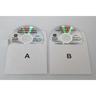 GE Logiq P5/A5 Ultrasound System HDD, Software + Opts & Restore Discs -Warranty-