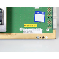 GE Logiq P5/A5 Ultrasound System Probe Interface P2RLY 5177865-2 -Warranty-