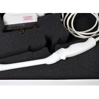 GE E8C Endocavity Ultrasound Transducer Probe for Logiq/Vivid -60 Day Warranty