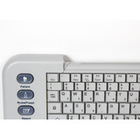 GE LOGIQ P5/A5 Ultrasound Main PWA Keyboard Control Panel LP5 5144536 -Warranty-