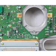 GE LOGIQ P5/A5 Ultrasound Main PWA Keyboard Control Panel LP5 5144536 -Warranty-