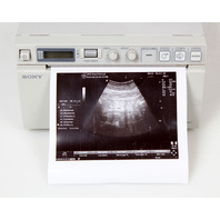 Sony UP-D897 Ultrasound Thermal Digital Graphic Printer -Warranty-