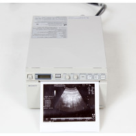 Sony UP-D897 Ultrasound Thermal Digital Graphic Printer -Warranty-