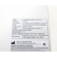 Sony UP-D897 Ultrasound Thermal Digital Graphic Printer -Warranty-