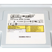 Samsung Toshiba Super WriteMaster Ultrasound DVD Writer TS-H653J/HLAH -Warranty-