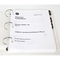 GE Medical LOGIQ P5/A5 Ultrasound Advanced Reference Manual Ver.2, 5150817-100