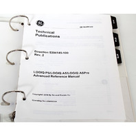 GE Medical LOGIQ P5/A5 Pro Ultrasound Advanced Reference Manual V.2, 5394145-100