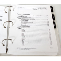 GE Medical LOGIQ P5/A5 Pro Ultrasound Advanced Reference Manual V.2, 5394145-100