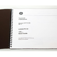 GE Medical LOGIQ P5/A5 Quick Guide Ver 2, 5137113-100 Revision 2