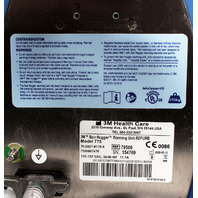 3M Bair Hugger 775 Patient FAW Warming System Fully Tested w/ Warranty