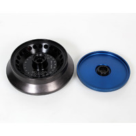 Beckman Fixed-Angle Centrifuge Rotor 24 x 2.0mL, F2402H Rotor + Warranty