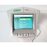 Bio-Rad TC20 Automated Cell Colony Counter Viability Analysis + Warranty