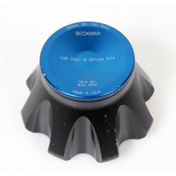Beckman MLA-80 Fixed Angle Ultracentrifuge 6x175uL Rotor 80K RPM + Warranty