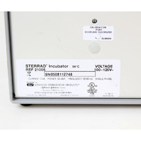 ASP Advanced Sterilization Sterrad Laboratory Incubator 58&deg;C 120V + Warranty
