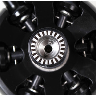 Beckman SW41 Swinging Bucket Rotor W/ 105.2 Adapters & Stand + Warranty