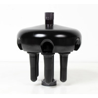 Beckman SW41 Swinging Bucket Rotor W/ 105.2 Adapters & Stand + Warranty