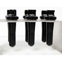 Beckman SW41 Swinging Bucket Rotor W/ 105.2 Adapters & Stand + Warranty