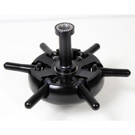 Beckman SW41 Swinging Bucket Rotor W/ 105.2 Adapters & Stand + Warranty