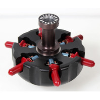 Beckman SW-55 Ti Swinging Bucket Centrifuge Rotor + 39.9g Adapters w/ Warranty