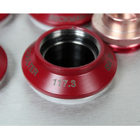 Beckman SW-28 Centrifuge Rotor - 6 x 117.3g Adapters Only + Stand w/ Warranty