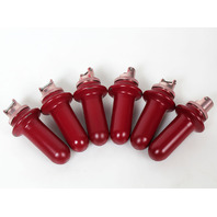 Beckman SW-28 Centrifuge Rotor - 6 x 117.3g Adapters Only + Stand w/ Warranty