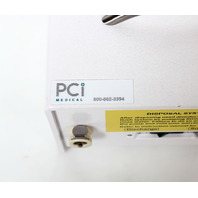 PCI Medical Disposal System Pump for Soak Station DS-02 - Warranty