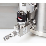 FEI/Thermo Scientific Vacuum Electron Microscope Imaging Head Ion Source Assy