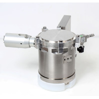 FEI/Thermo Scientific Vacuum Electron Microscope Imaging Head Ion Source Assy