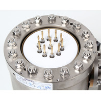 FEI/Thermo Scientific Vacuum Electron Microscope Imaging Head Ion Source Assy