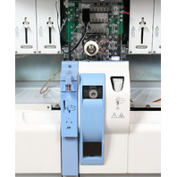 Siemens Advia 2120i Hematology Analyzer w/ PC, UPS, Autowaste - No Software
