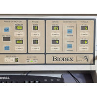 Biodex-3 Pro Strength Testing System Control Console + Power Supply, 830-210