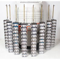 Thermolyne Locator 8-Plus LN2 Cryogenic Nitrogen Storage Dewar + Racks & Boxes