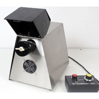 BioSpec Mini-BeadBeater-8 Cell Disrupter Mill/Mixer Homogenizer 693 + Warranty-