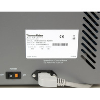 Thermo Scientific DNA120 DNA SpeedVac System Concentrator w/ Warranty -CLEAN-