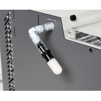 Thermo Scientific DNA120 DNA SpeedVac System Concentrator w/ Warranty -CLEAN-