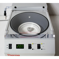 Thermo Scientific DNA120 DNA SpeedVac System Concentrator w/ Warranty -CLEAN-