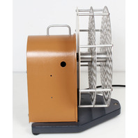 New Brunswick TC-7 Tissue Culture Roller Rotator & Drum, M1053-4004 + Warranty