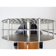 New Brunswick TC-7 Tissue Culture Roller Rotator & Drum, M1053-4004 + Warranty