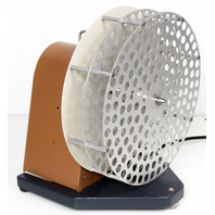 New Brunswick TC-7 Tissue Culture Roller Rotator & Drum, M1053-4004 + Warranty