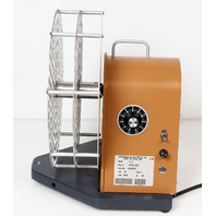 New Brunswick TC-7 Tissue Culture Roller Rotator & Drum, M1053-4004 + Warranty